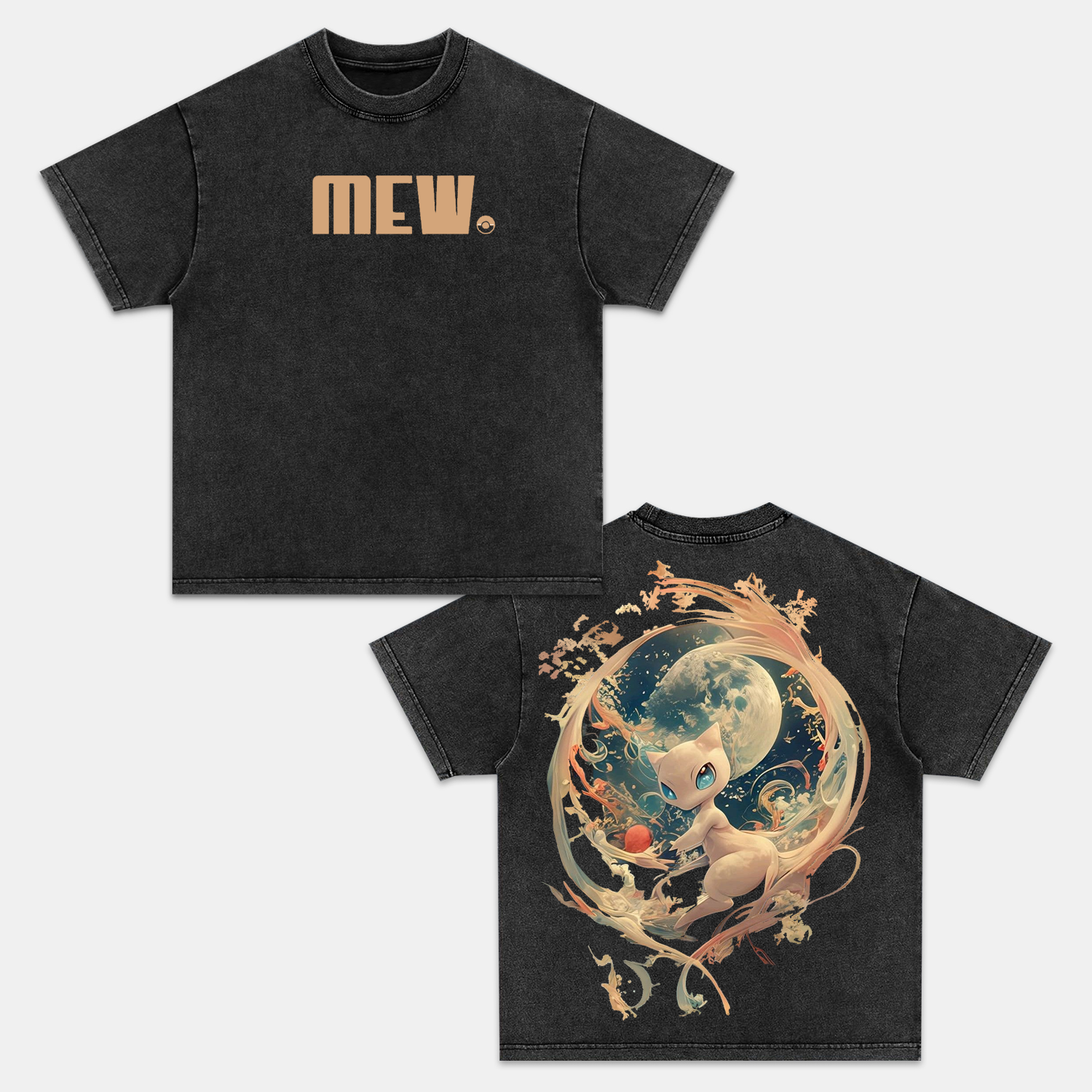 POKÉMON TEE-comicclothing