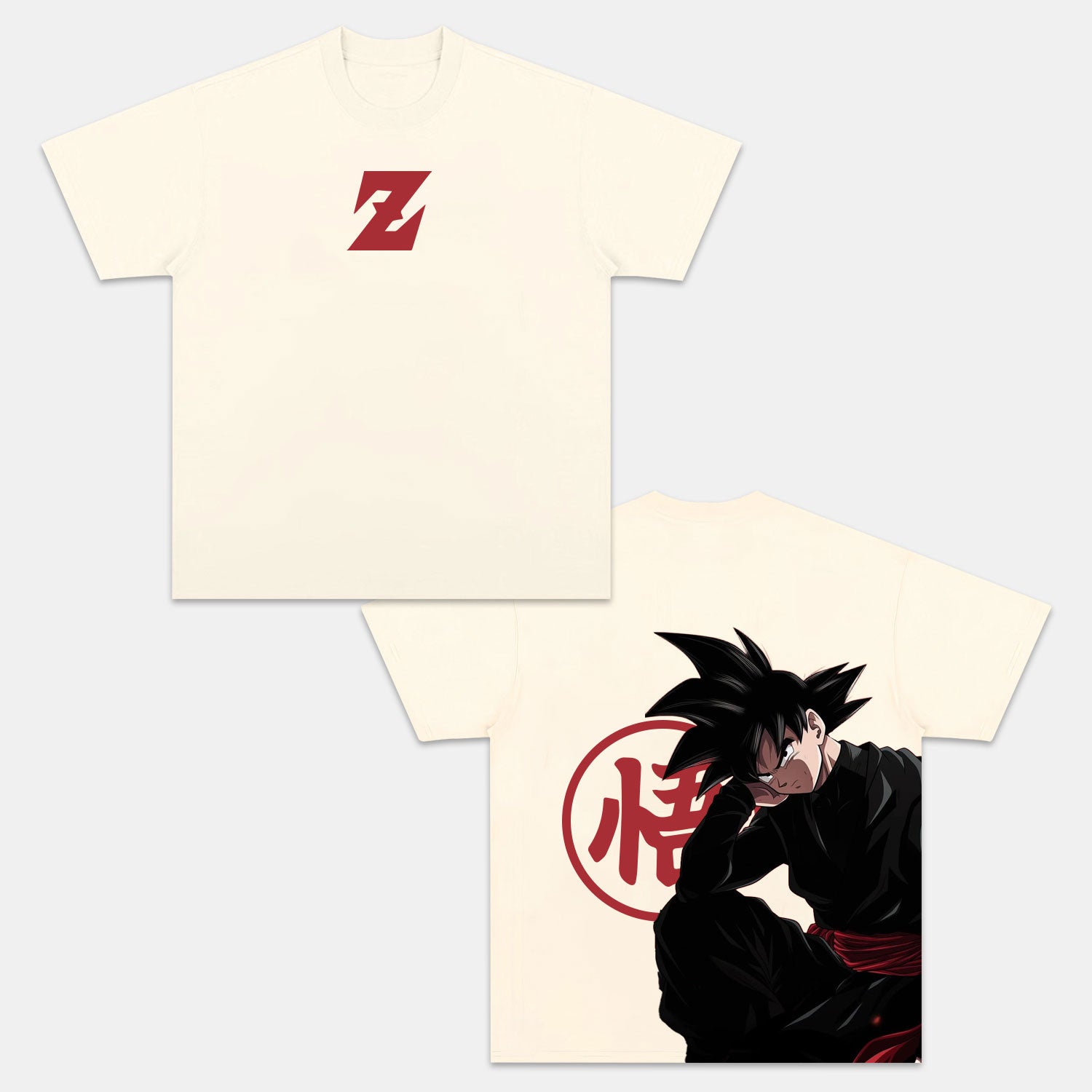 Dragon Ball TEE-comicclothing