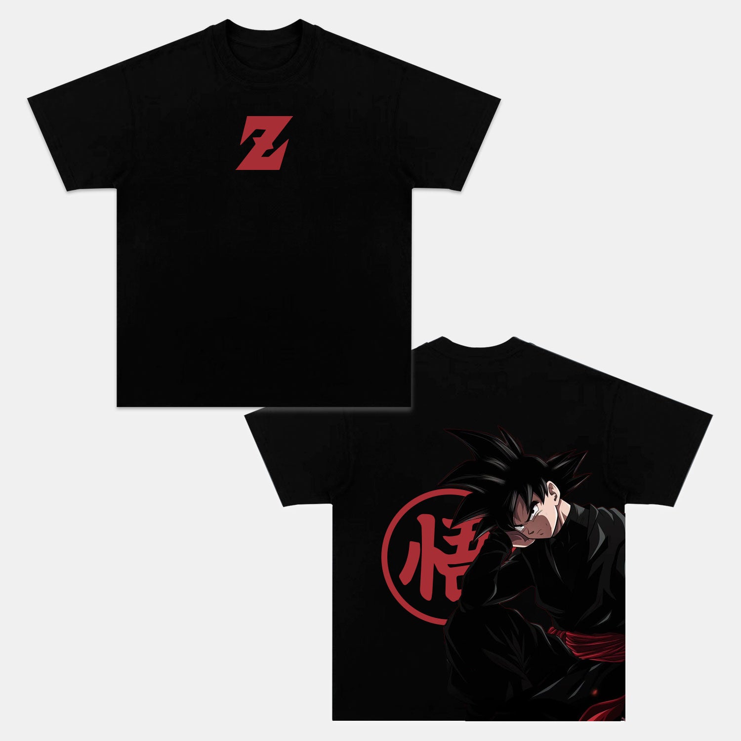 Dragon Ball TEE-comicclothing