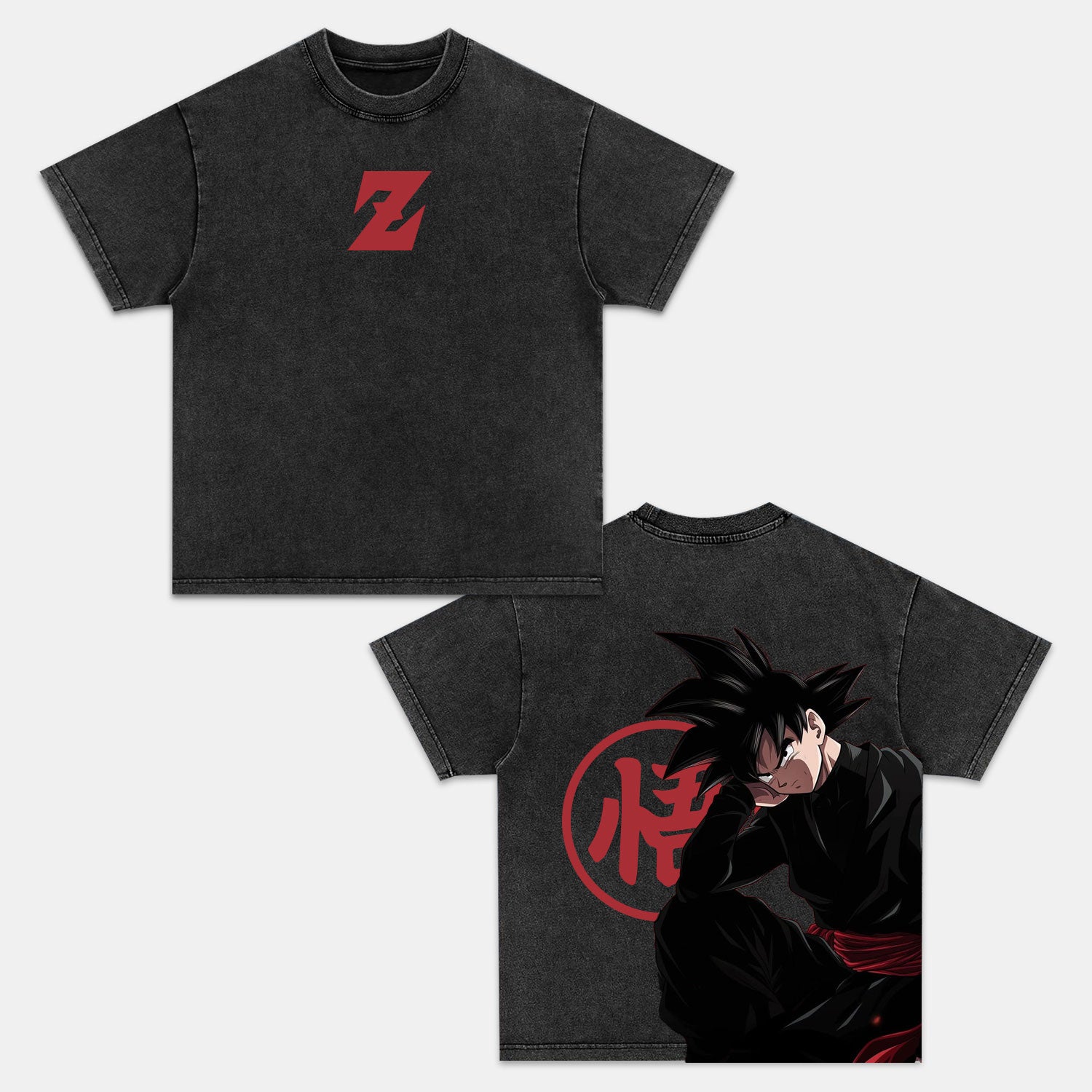 Dragon Ball TEE-comicclothing