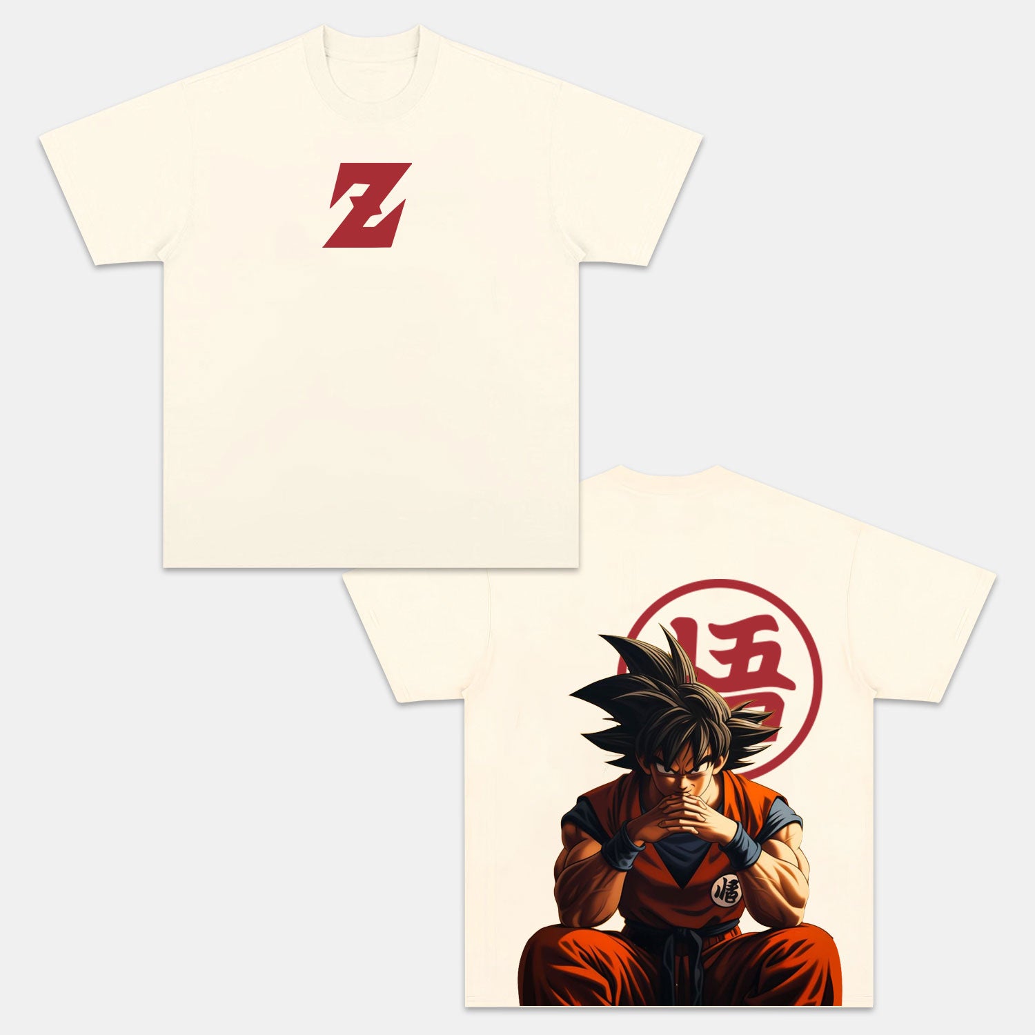 Dragon Ball TEE-comicclothing