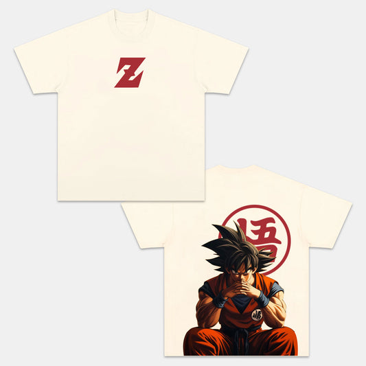Dragon Ball TEE-comicclothing
