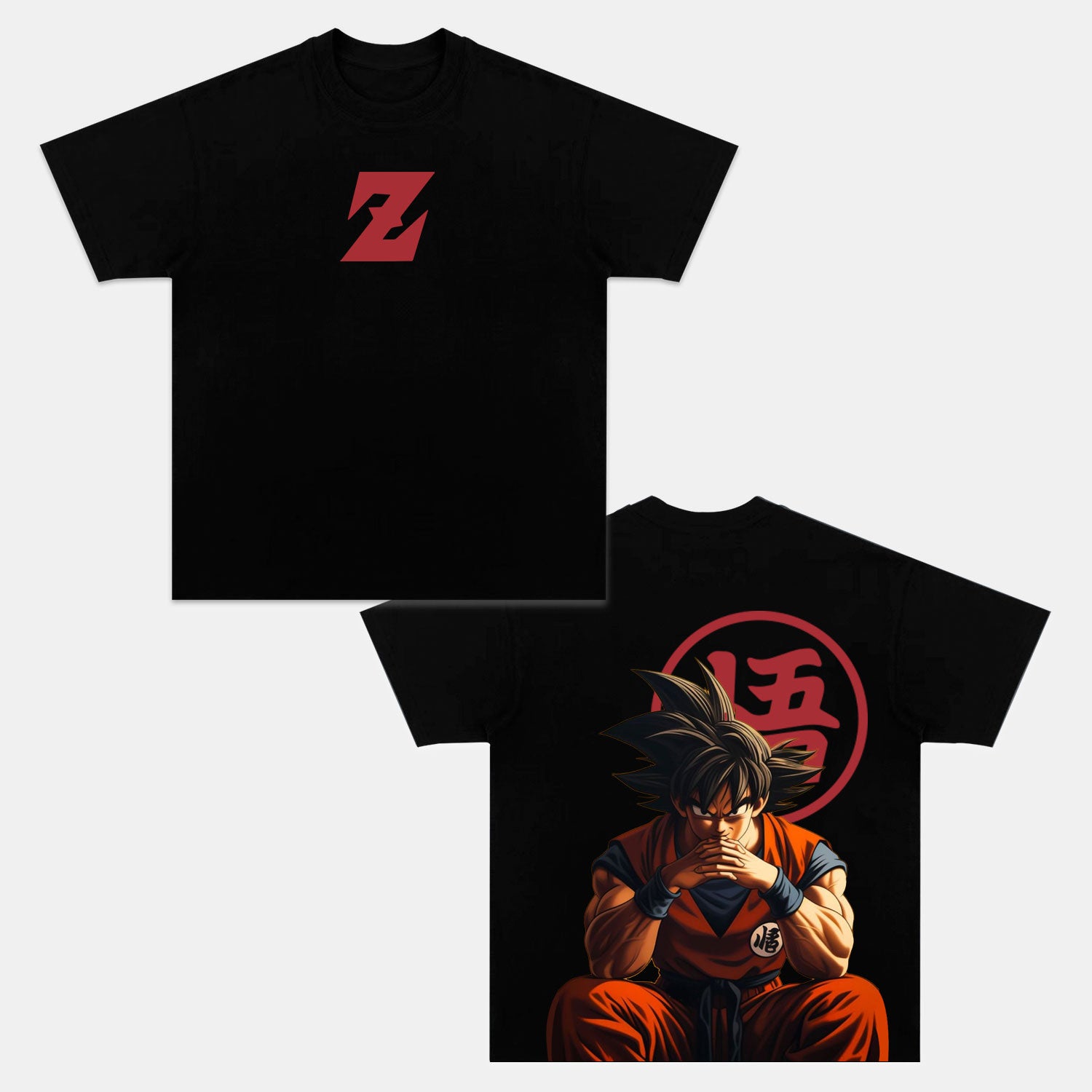 Dragon Ball TEE-comicclothing