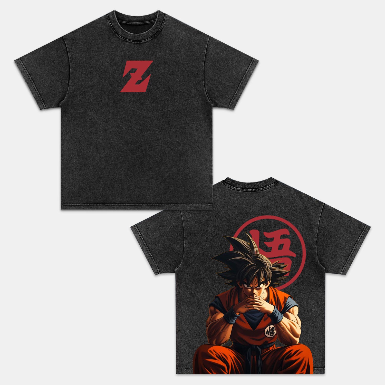 Dragon Ball TEE-comicclothing