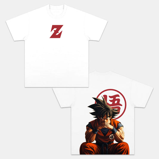 Dragon Ball TEE-comicclothing