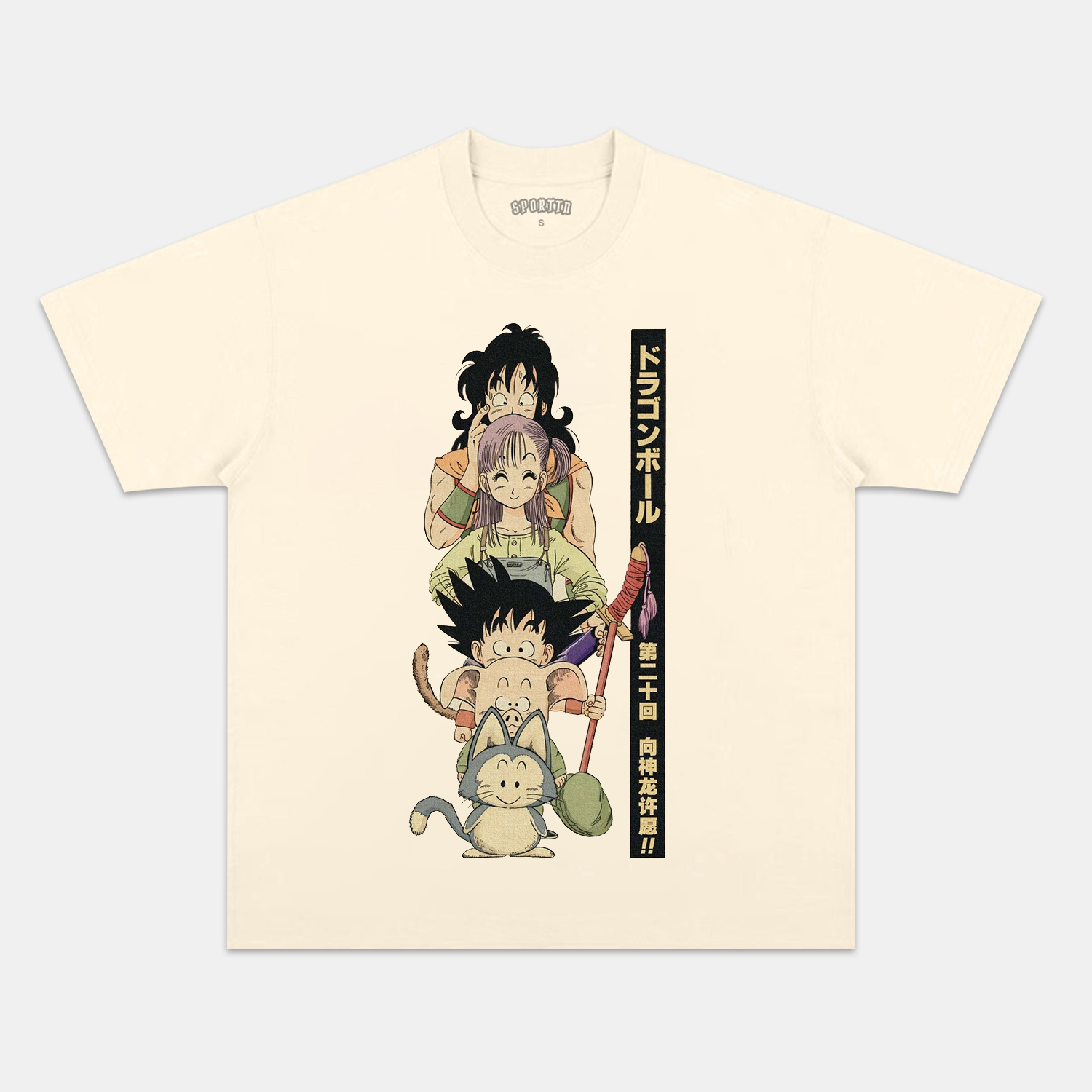 Dragon Ball TEE-comicclothing