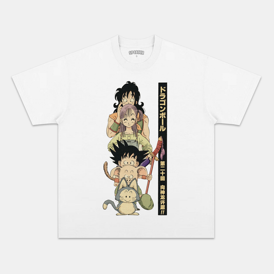 Dragon Ball TEE-comicclothing