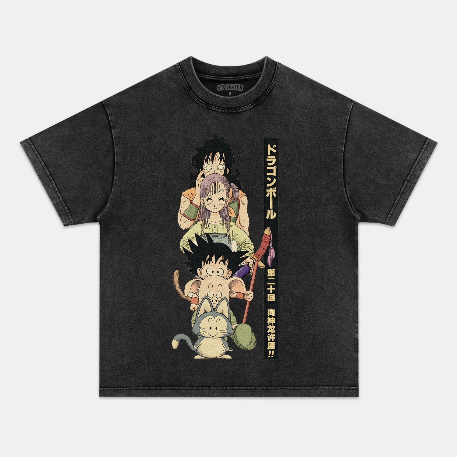 Dragon Ball TEE-comicclothing