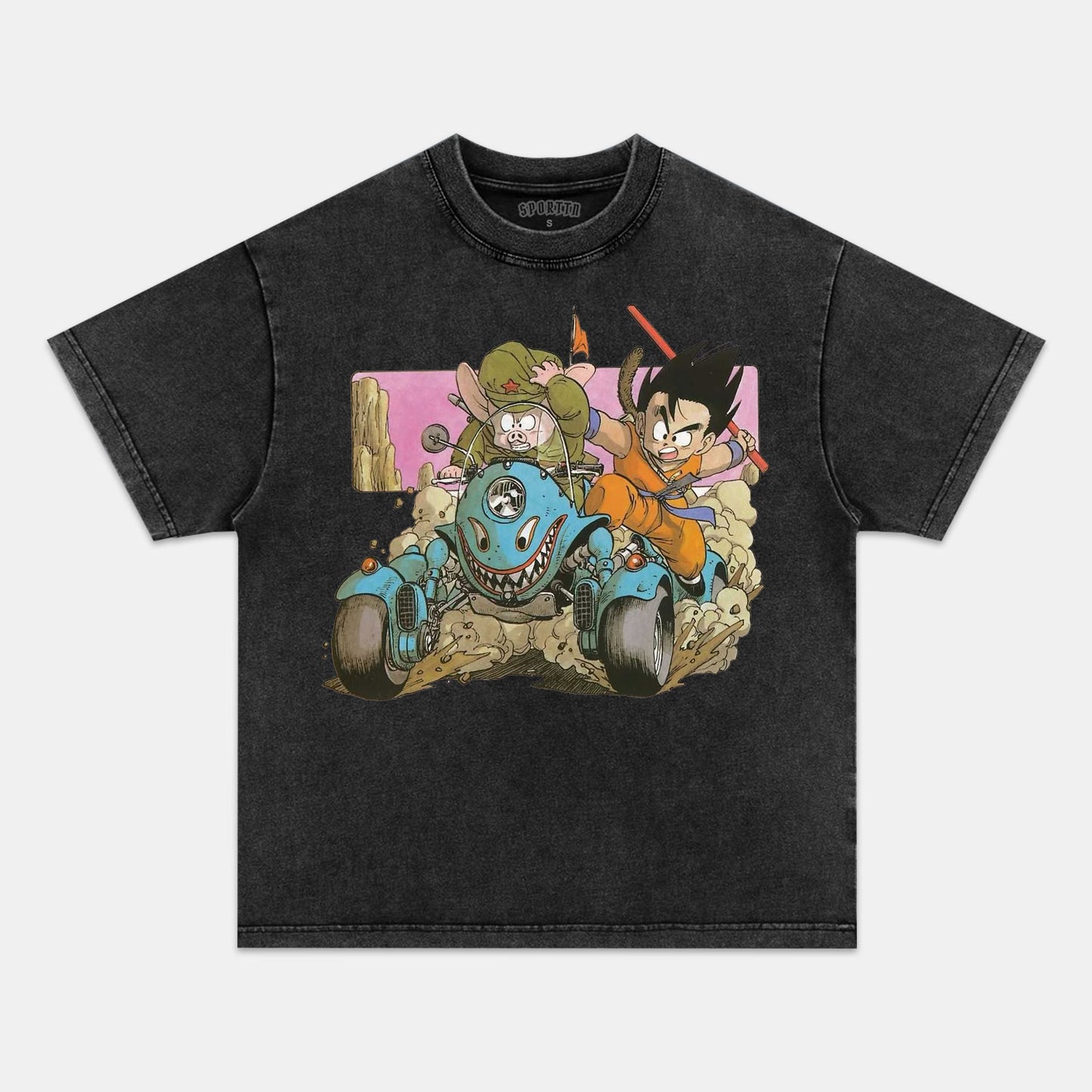 Dragon Ball TEE-comicclothing