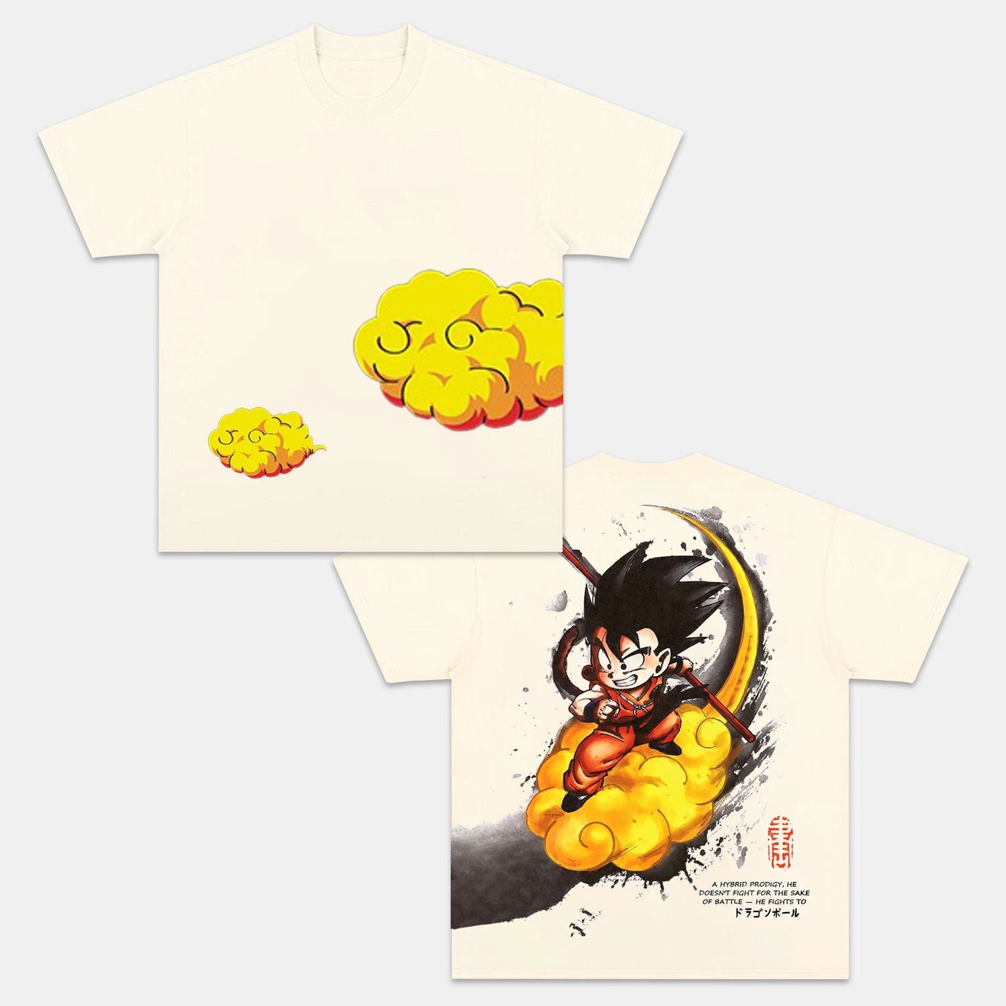 Unisex Anime Inspired  T-Shirt-comicclothing