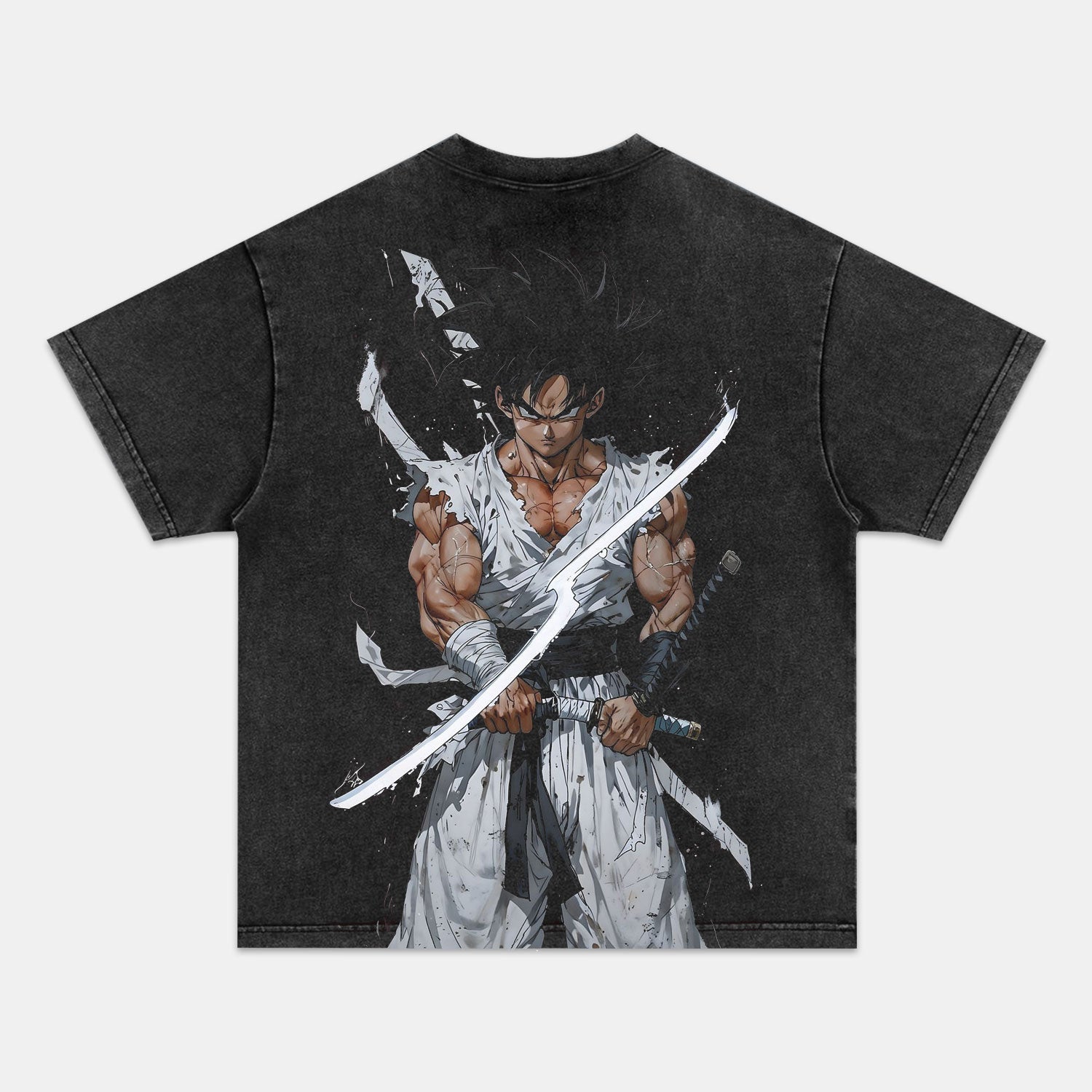 Unisex Anime Inspired  T-Shirt-comicclothing