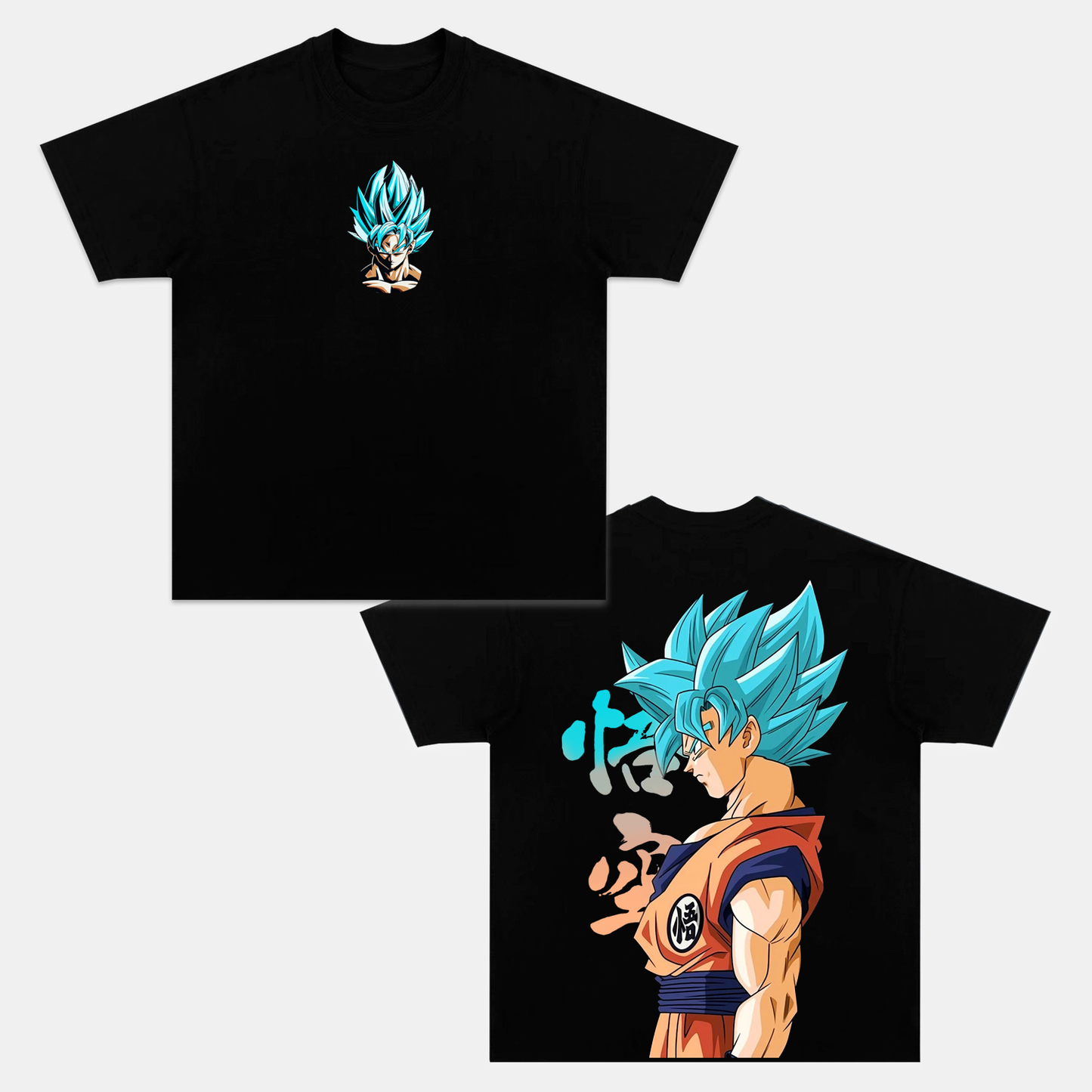 Unisex Anime Inspired  T-Shirt-comicclothing