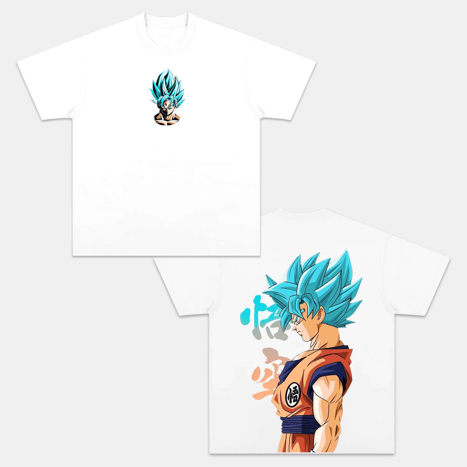 Unisex Anime Inspired  T-Shirt-comicclothing