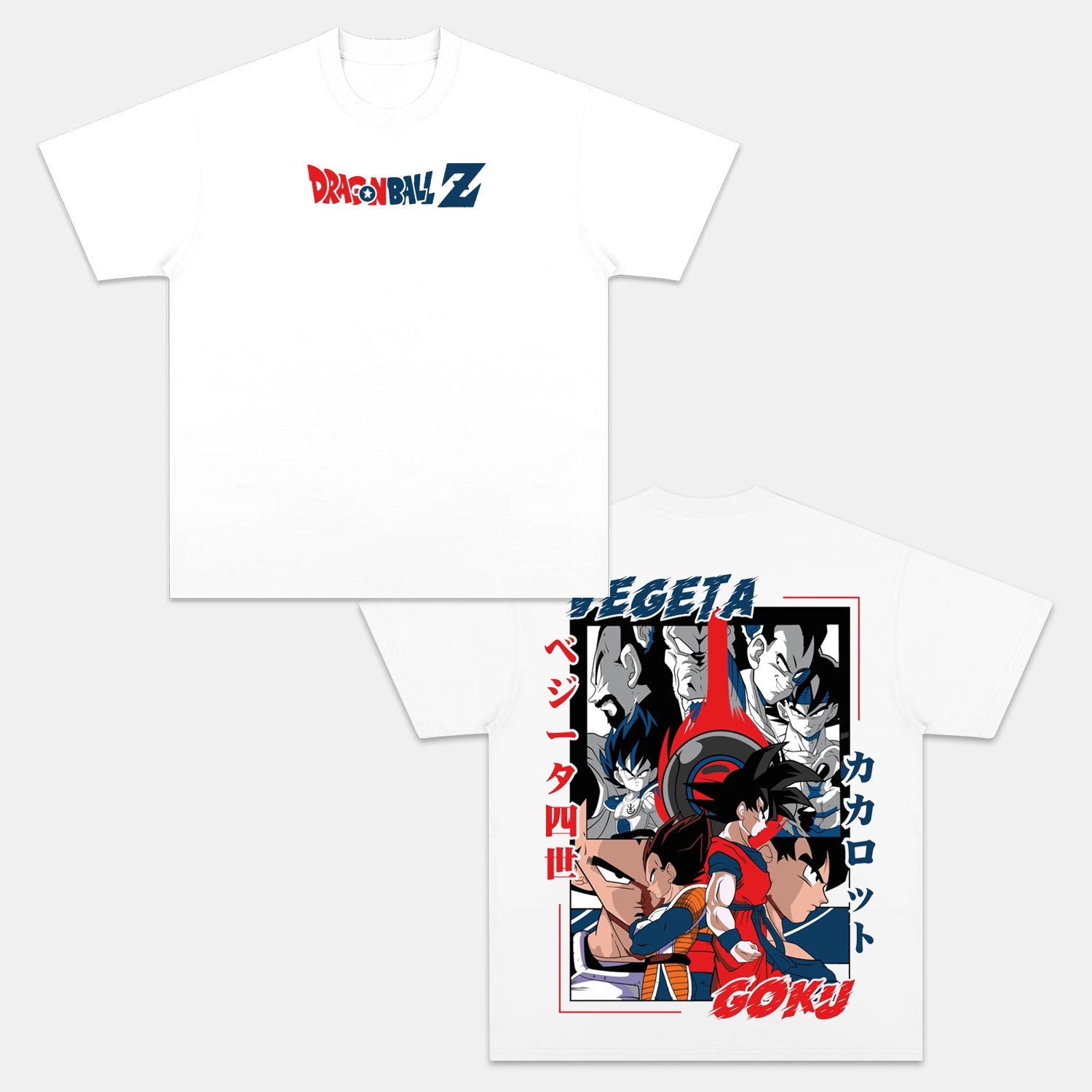 Unisex Anime Inspired  T-Shirt-comicclothing