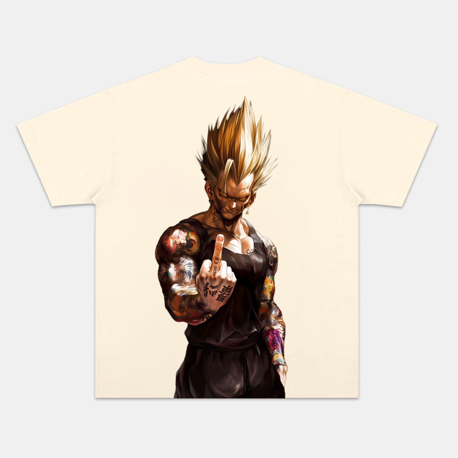 Unisex Anime Inspired  T-Shirt-comicclothing