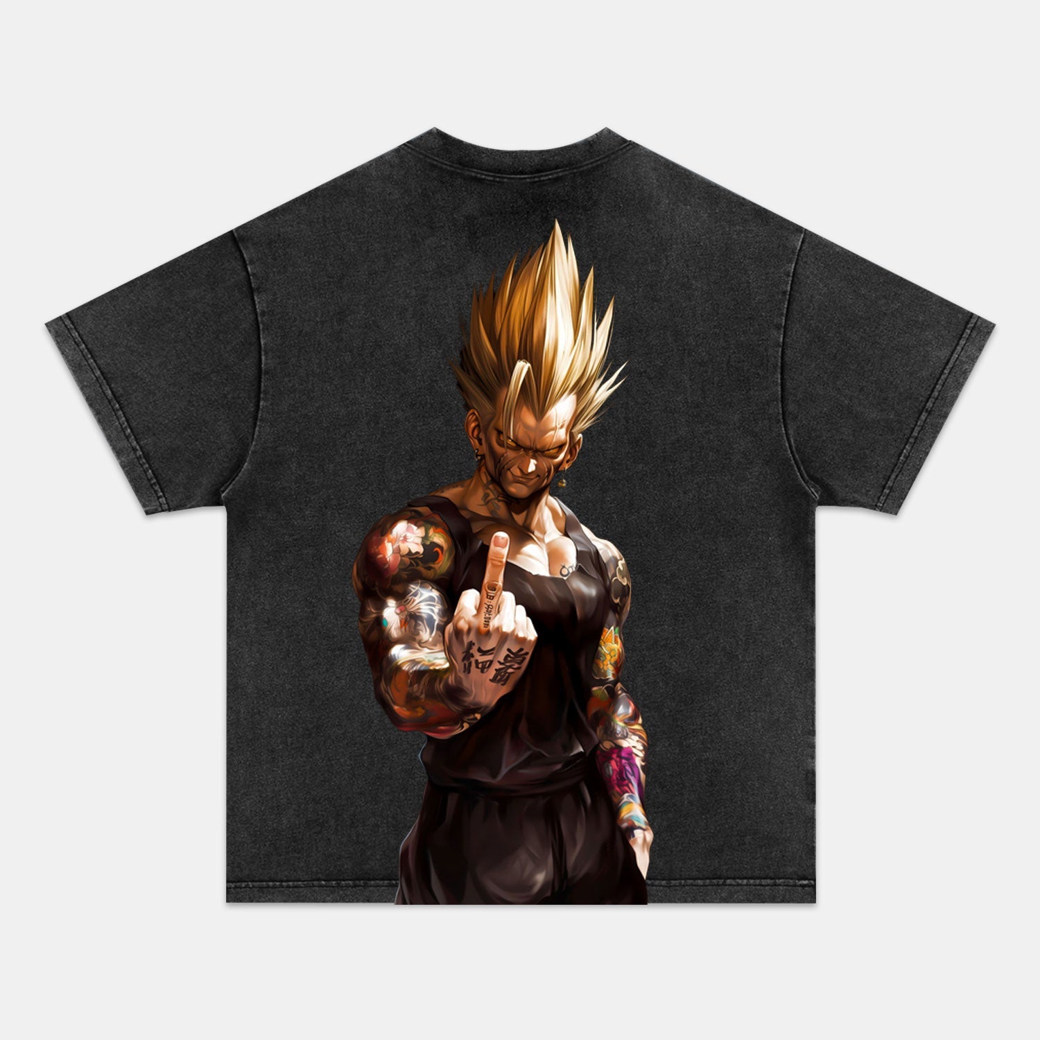 Unisex Anime Inspired  T-Shirt-comicclothing