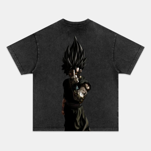 Unisex Anime Inspired  T-Shirt-comicclothing