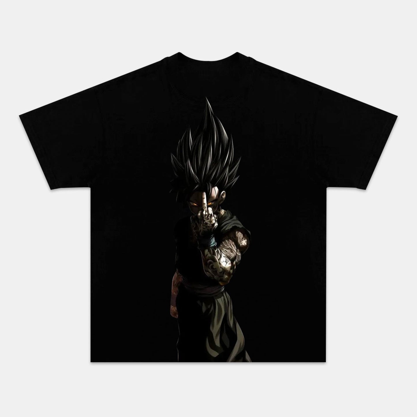 Unisex Anime Inspired  T-Shirt-comicclothing