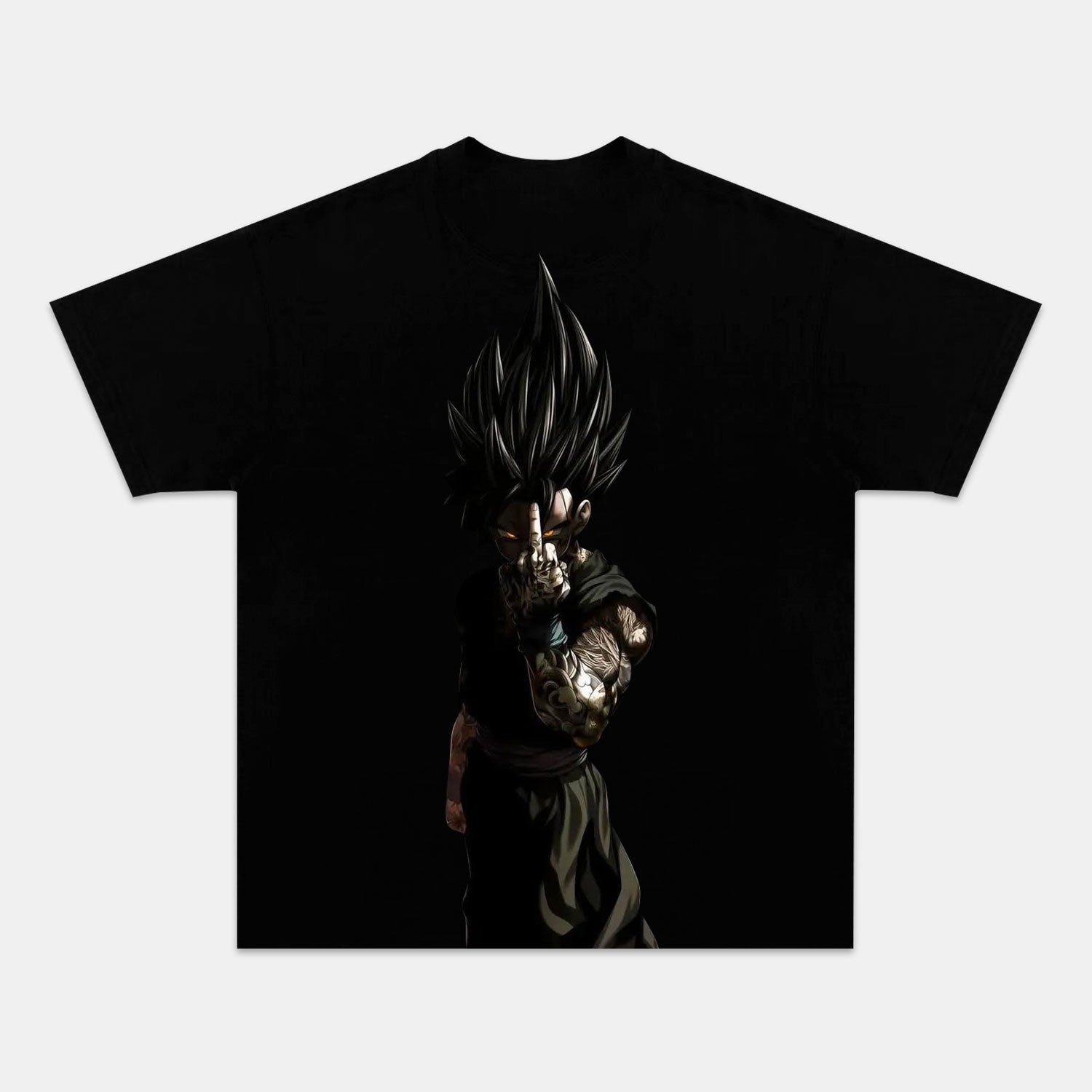 Unisex Anime Inspired  T-Shirt-comicclothing