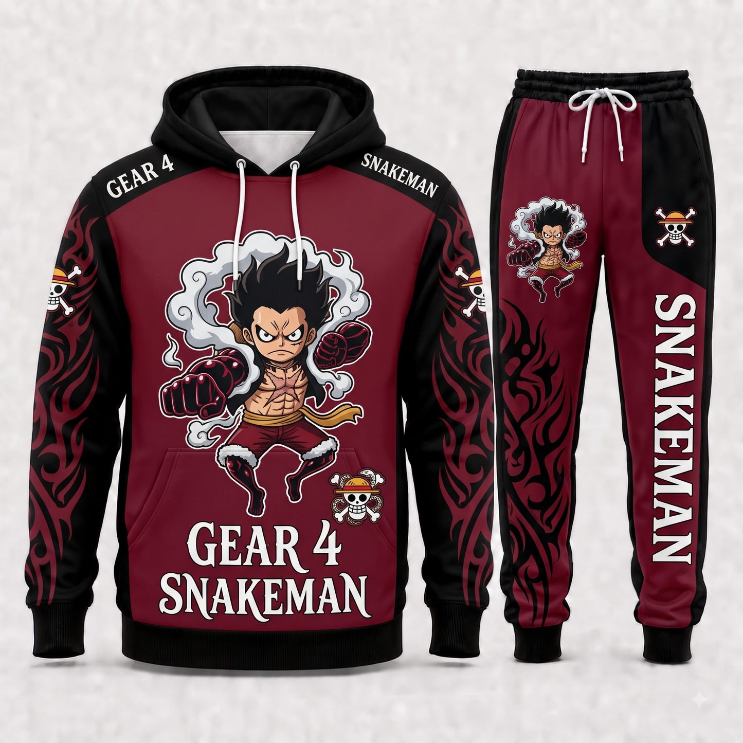 Limited edition! Gifts for Fans - Hoodie & Sweatpants Set -OPLF