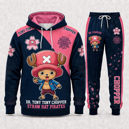Limited edition! Gifts for Fans - Hoodie  Sweatpants Set -OPCHOPPER