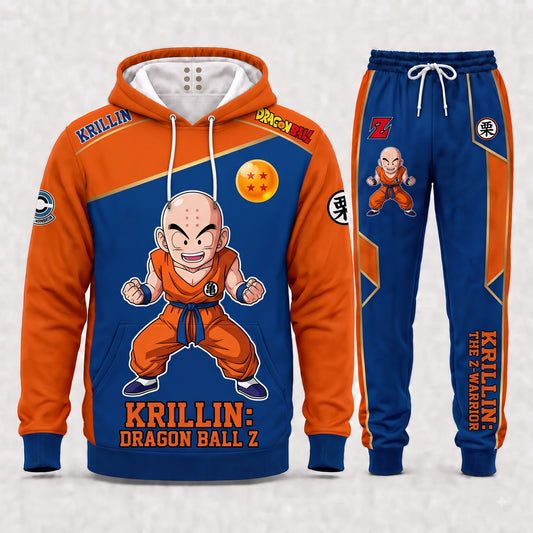 Limited edition! Gifts for Fans - Hoodie  Sweatpants Set -7DGKRILIN