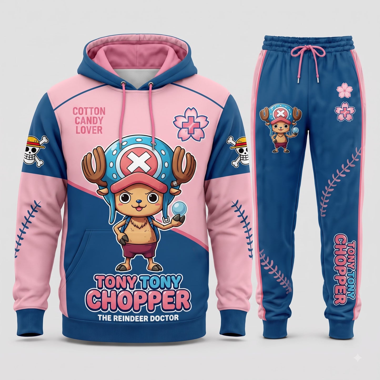 Limited edition! Gifts for Fans - Hoodie  Sweatpants Set -OPCHOPPER