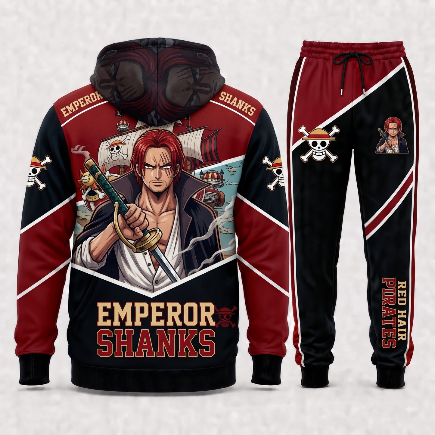 Limited edition! Gifts for Fans - Hoodie  Sweatpants Set -OPSHANKS
