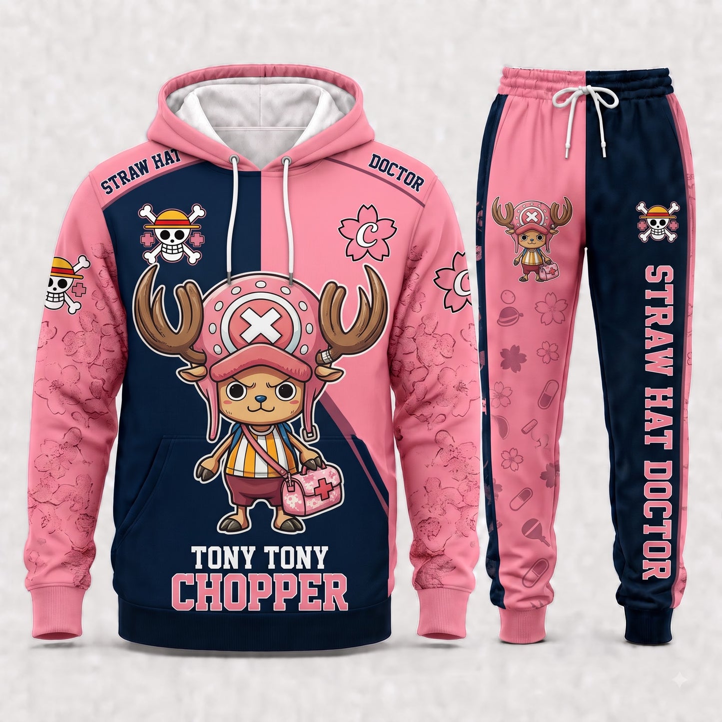 Limited edition! Gifts for Fans - Hoodie  Sweatpants Set -OPCHOPPER
