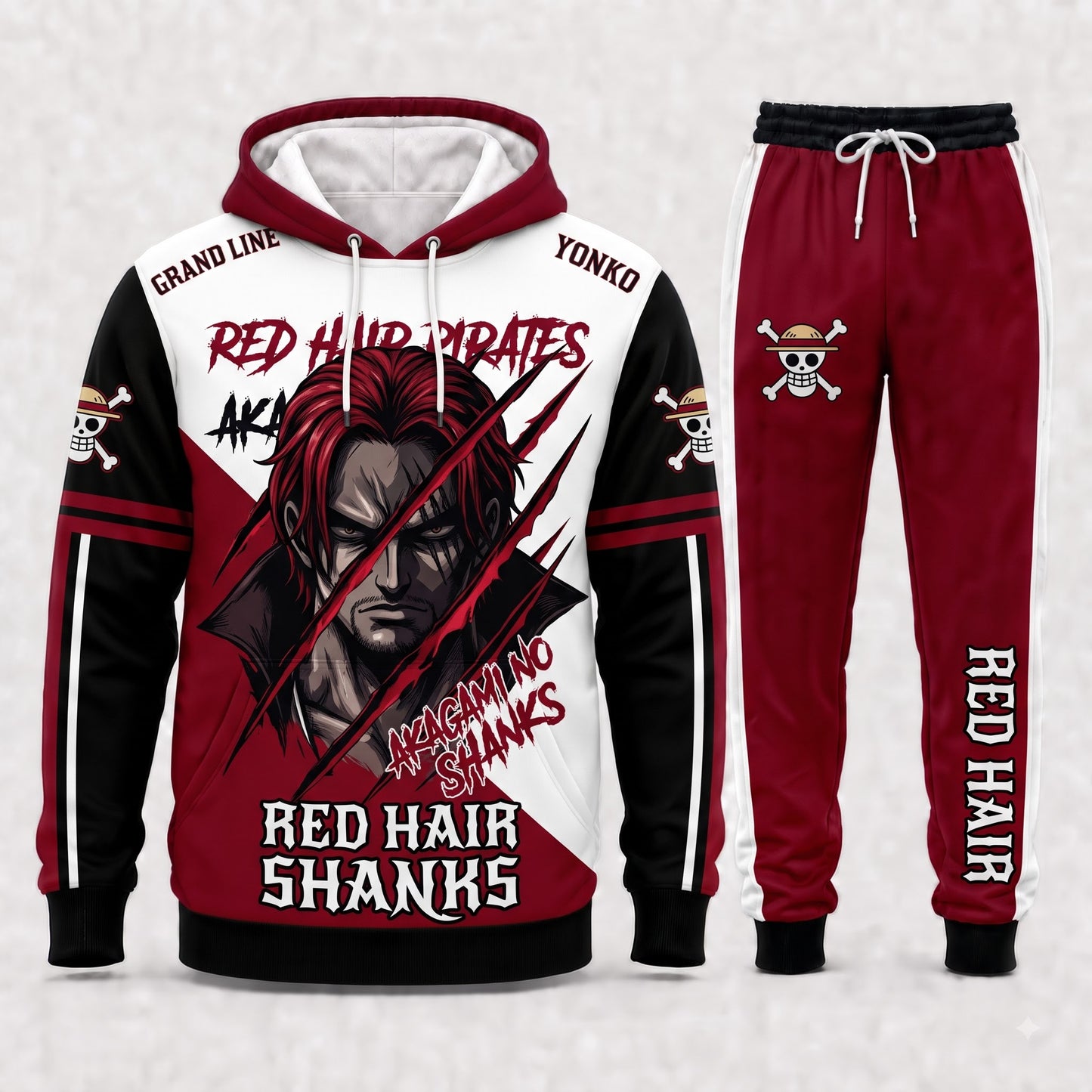 Limited edition! Gifts for Fans - Hoodie  Sweatpants Set -OPSHANKS