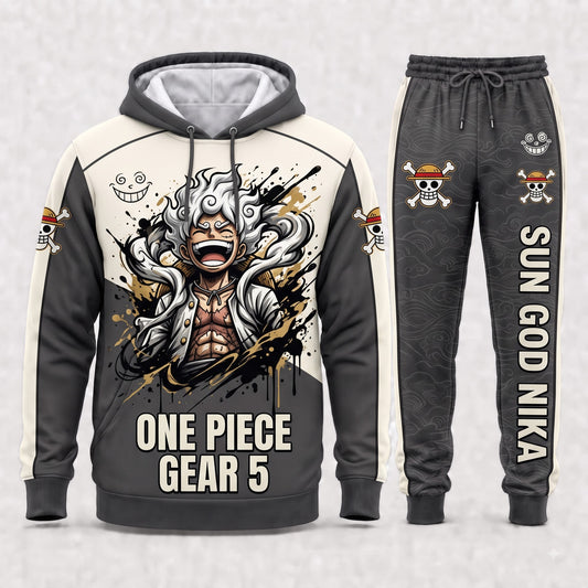 Limited edition! Gifts for Fans - Hoodie & Sweatpants Set -OPLF