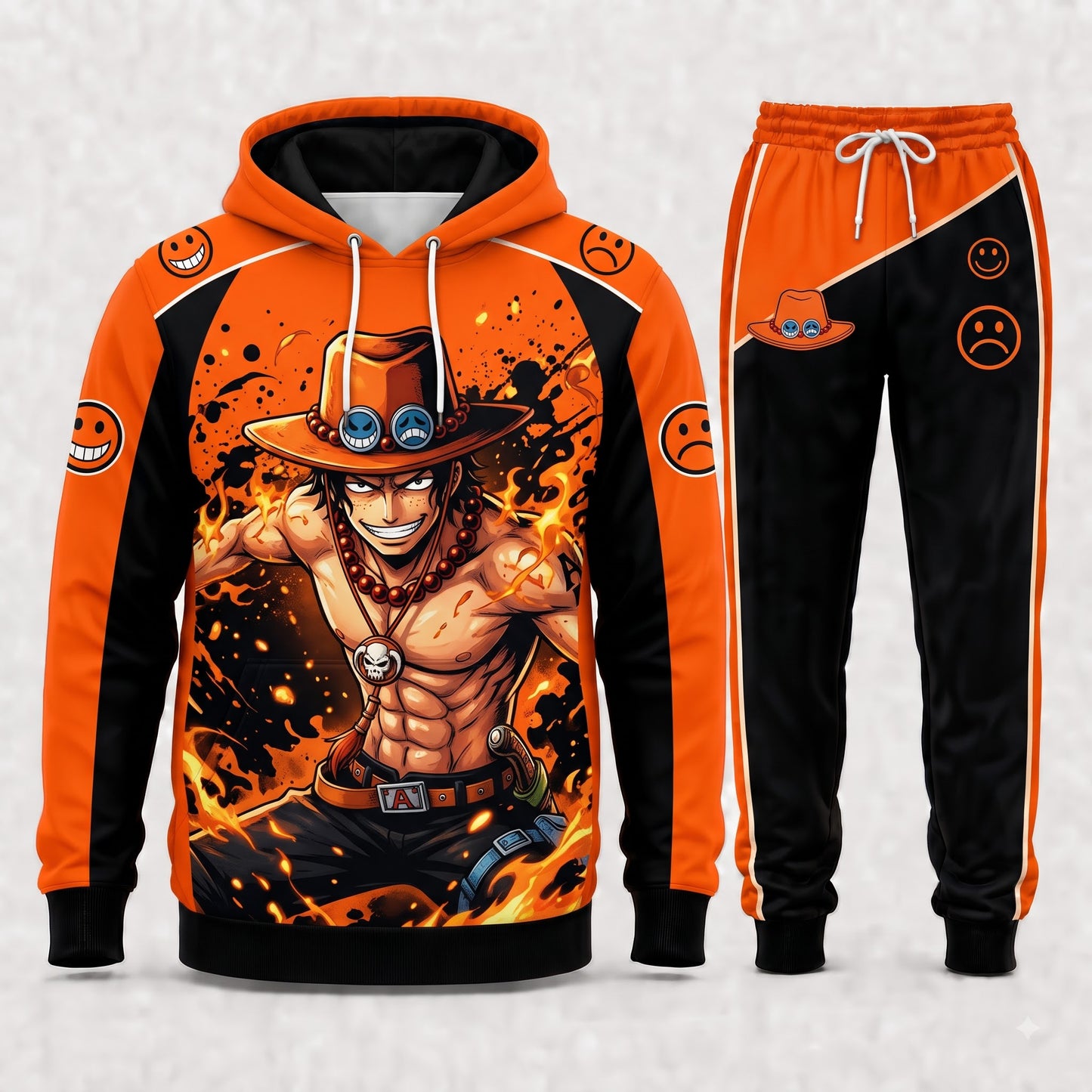 Limited edition! Gifts for Fans - Hoodie  Sweatpants Set -OPACE