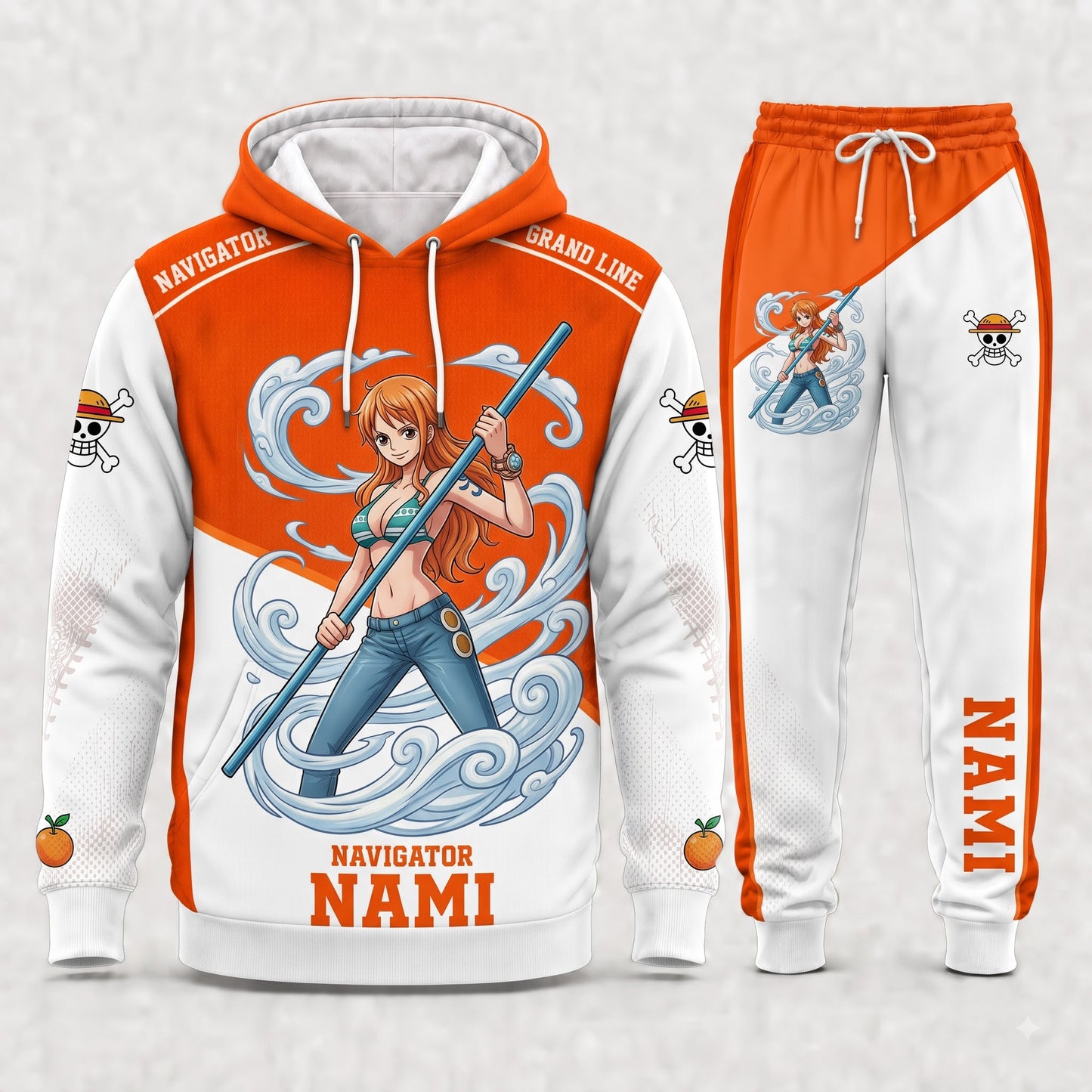 Limited edition! Gifts for Fans - Hoodie  Sweatpants Set -OPNAMI