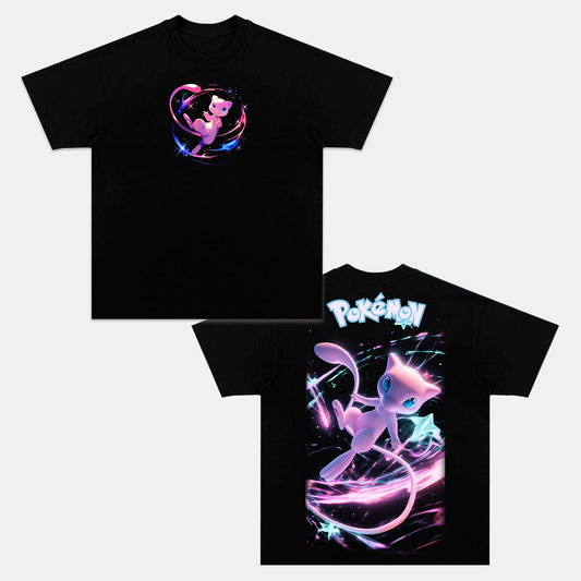 Unisex Anime Inspired Vintage T-Shirt-comicclothing