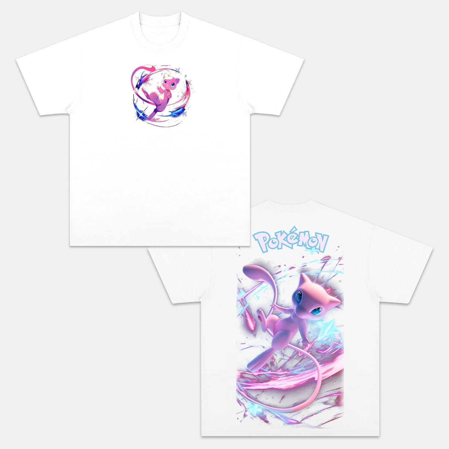 Unisex Anime Inspired Vintage T-Shirt-comicclothing