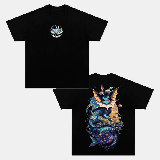 Unisex Anime Inspired Vintage T-Shirt-comicclothing