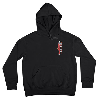 Unisex "Yu-Gi-Oh!" Game Anime Graphic Print Hoodie