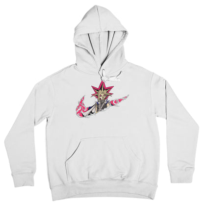 Unisex "Yu-Gi-Oh!" Anime Embroidered Top