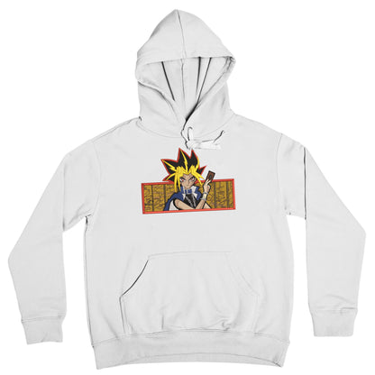 Unisex "Yu-Gi-Oh!" Anime Embroidered Top
