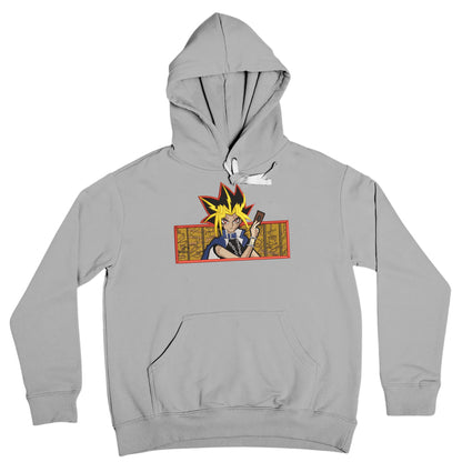 Unisex "Yu-Gi-Oh!" Anime Embroidered Top