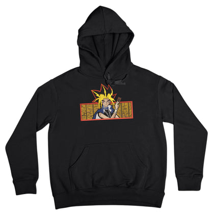 Unisex "Yu-Gi-Oh!" Anime Embroidered Top