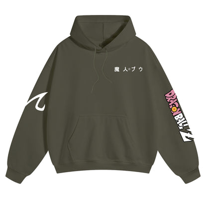 Unisex Anime Graphic Streetwear Vintage Hoodie