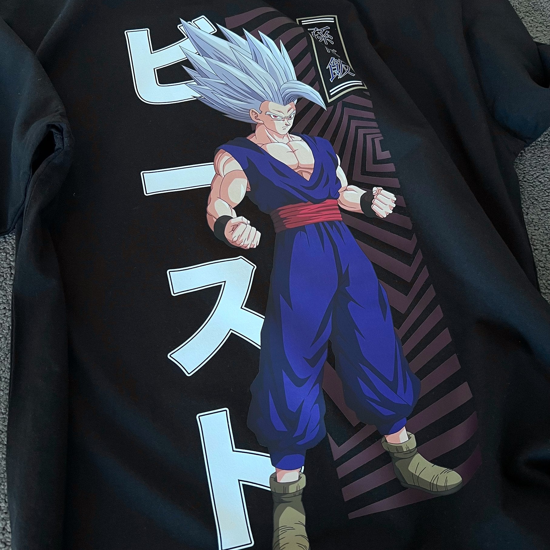 Unisex Anime Graphic Streetwear Vintage T-shirt
