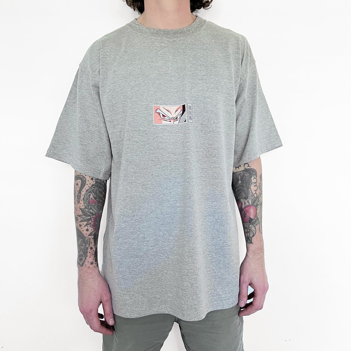 Unisex Anime Graphic Streetwear Vintage T-shirt