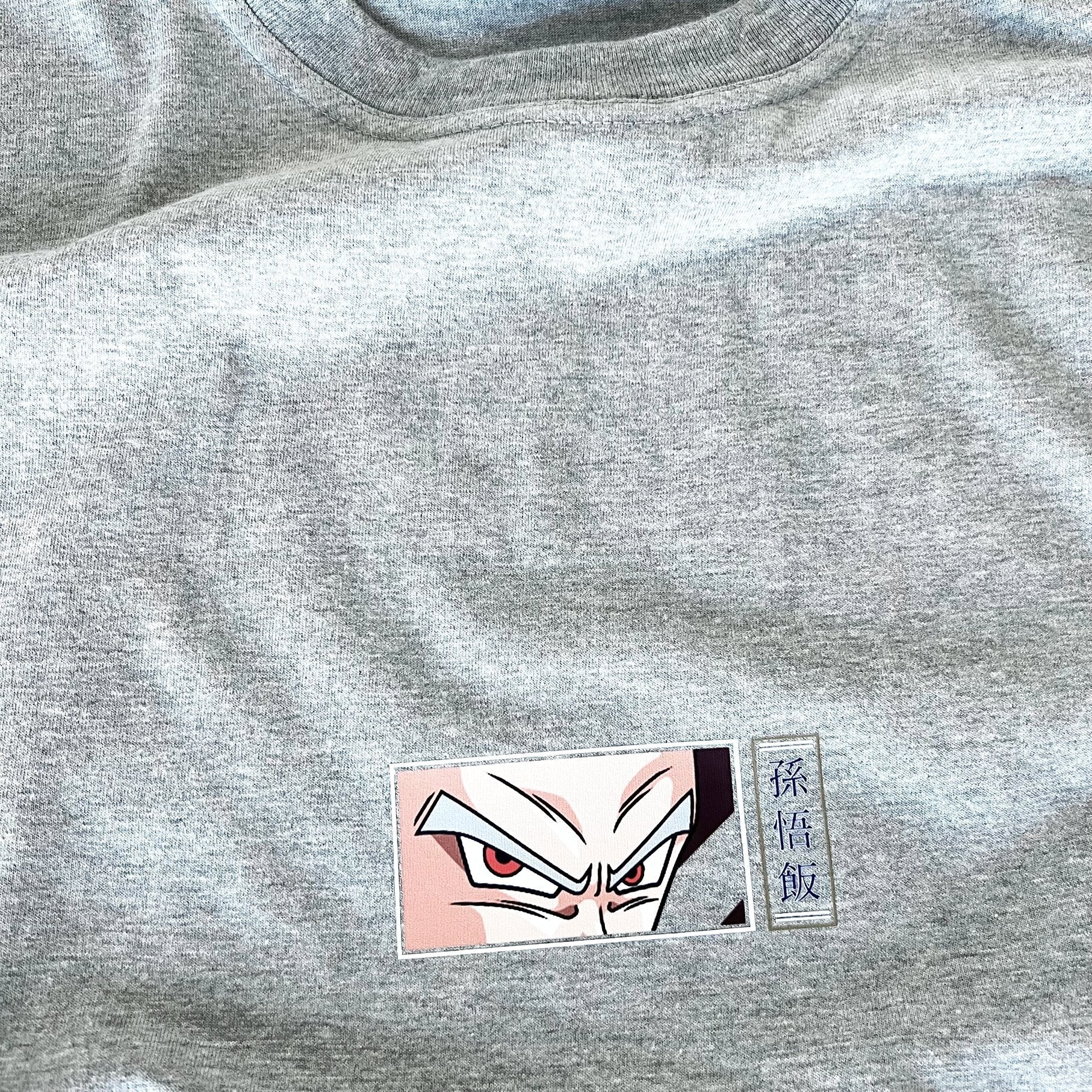 Unisex Anime Graphic Streetwear Vintage T-shirt