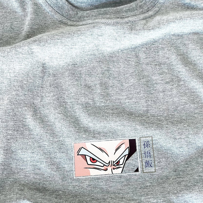 Unisex Anime Graphic Streetwear Vintage T-shirt