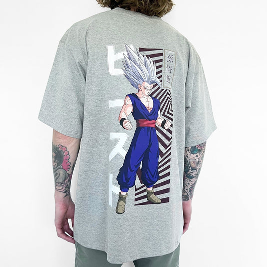 Unisex Anime Graphic Streetwear Vintage T-shirt