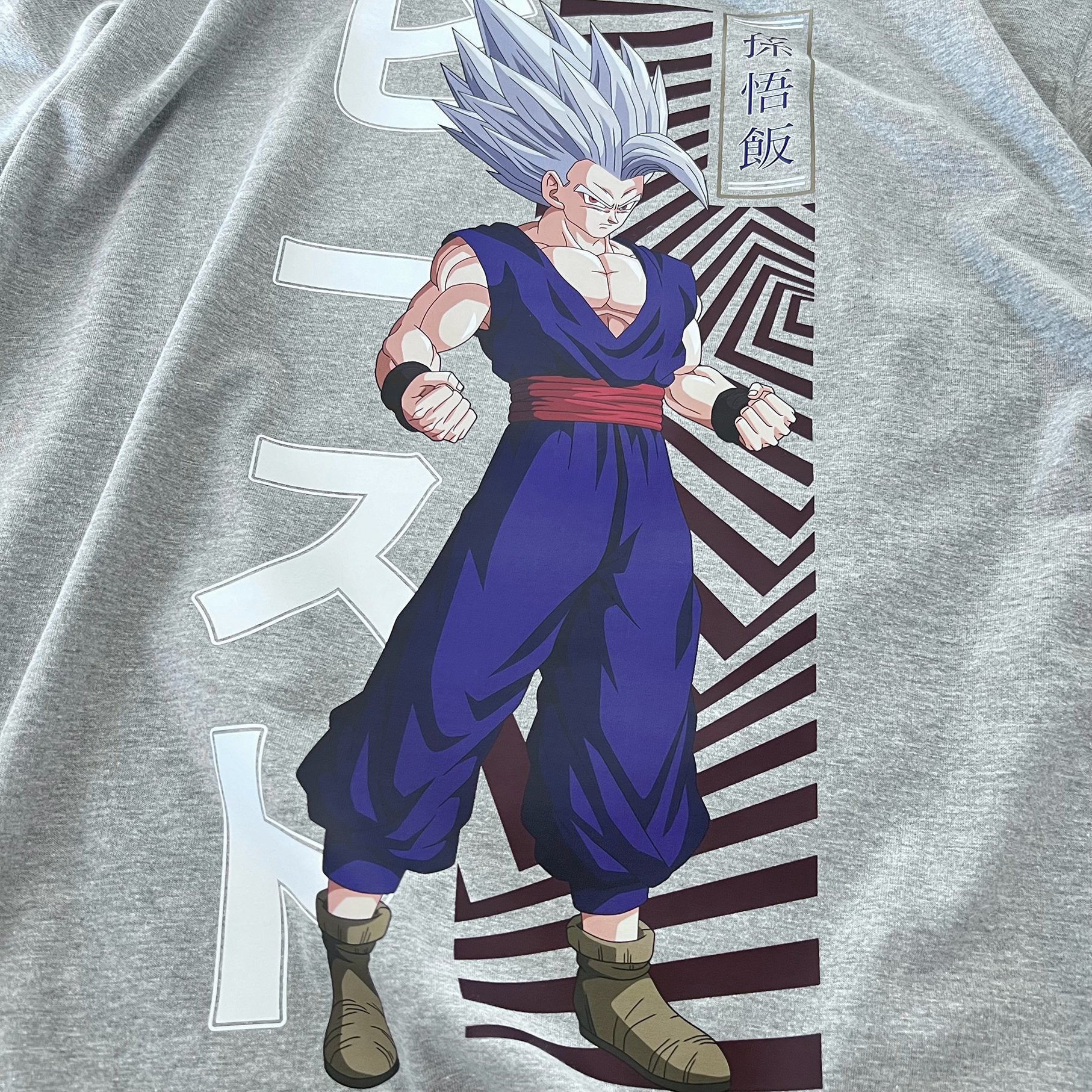 Unisex Anime Graphic Streetwear Vintage T-shirt