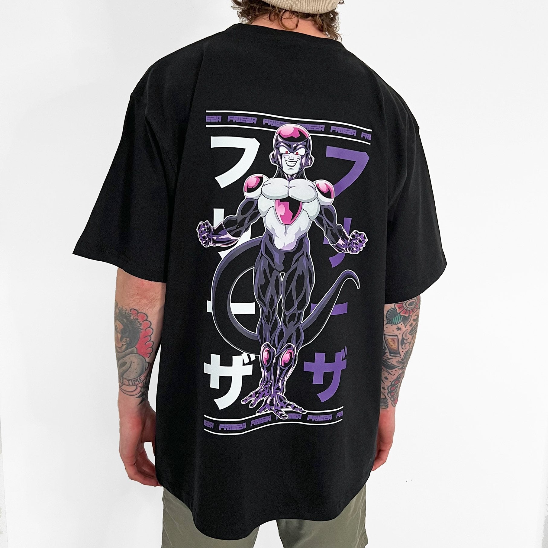 Unisex Anime Graphic Streetwear Vintage T-shirt