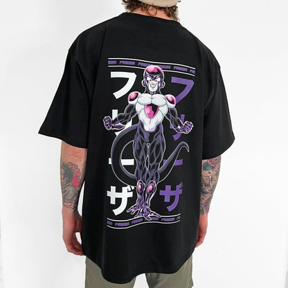 Unisex Anime Graphic Streetwear Vintage T-shirt